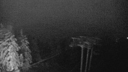 Lalíky vrcholová stanice