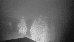 Lalíky vrcholová stanice