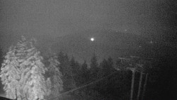 Lalíky vrcholová stanice