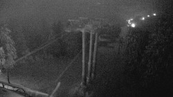 Lalíky vrcholová stanice