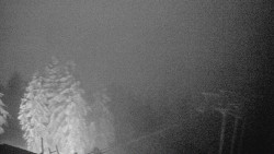 Lalíky vrcholová stanice