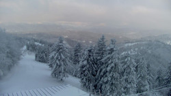 Lalíky vrcholová stanice