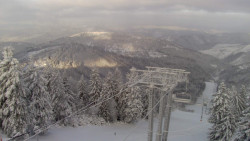 Lalíky vrcholová stanice