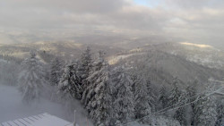 Lalíky vrcholová stanice