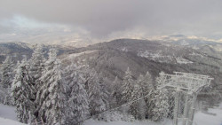 Lalíky vrcholová stanice