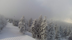 Lalíky vrcholová stanice