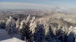 Lalíky vrcholová stanice