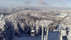 Lalíky vrcholová stanice