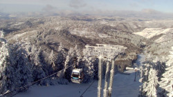 Lalíky vrcholová stanice