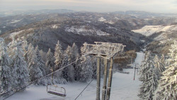 Lalíky vrcholová stanice