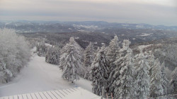 Lalíky vrcholová stanice