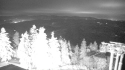 Lalíky vrcholová stanice