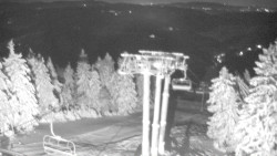 Lalíky vrcholová stanice