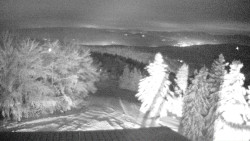 Lalíky vrcholová stanice