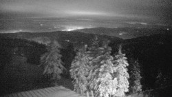 Lalíky vrcholová stanice