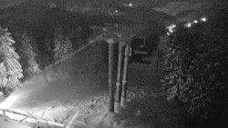 Lalíky vrcholová stanice