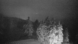 Lalíky vrcholová stanice