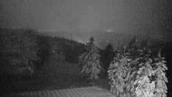 Lalíky vrcholová stanice