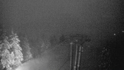 Lalíky vrcholová stanice