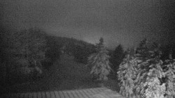 Lalíky vrcholová stanice