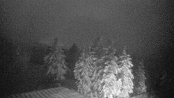 Lalíky vrcholová stanice