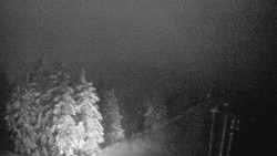 Lalíky vrcholová stanice