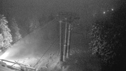 Lalíky vrcholová stanice