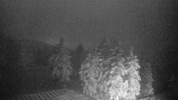 Lalíky vrcholová stanice