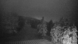 Lalíky vrcholová stanice