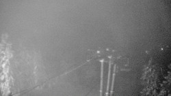 Lalíky vrcholová stanice