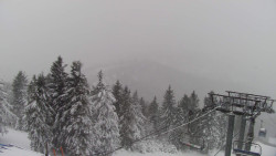 Lalíky vrcholová stanice