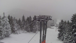 Lalíky vrcholová stanice