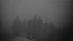 Lalíky vrcholová stanice