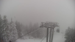 Lalíky vrcholová stanice