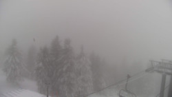 Lalíky vrcholová stanice