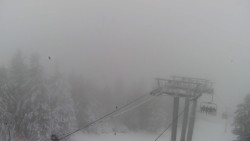 Lalíky vrcholová stanice