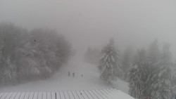 Lalíky vrcholová stanice