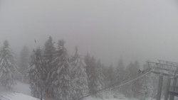 Lalíky vrcholová stanice