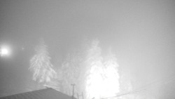 Lalíky vrcholová stanice