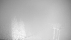 Lalíky vrcholová stanice