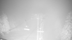 Lalíky vrcholová stanice