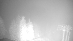 Lalíky vrcholová stanice