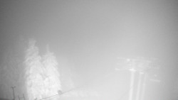 Lalíky vrcholová stanice