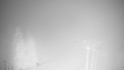 Lalíky vrcholová stanice