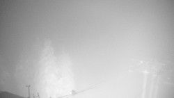 Lalíky vrcholová stanice