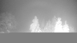 Lalíky vrcholová stanice