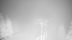 Lalíky vrcholová stanice