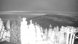 Lalíky vrcholová stanice