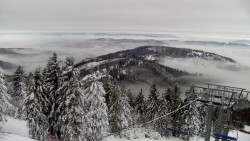 Lalíky vrcholová stanice