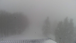 Lalíky vrcholová stanice